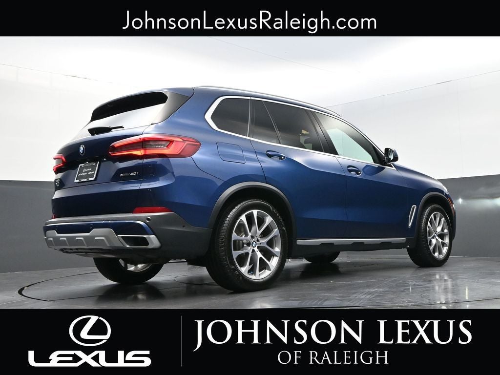 2019 BMW X5 xDrive40i