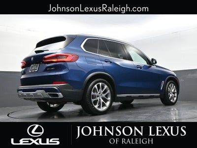 2019 BMW X5 xDrive40i