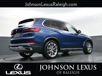 2019 BMW X5 xDrive40i