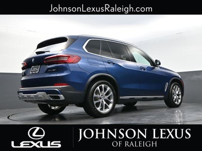 2019 BMW X5 xDrive40i