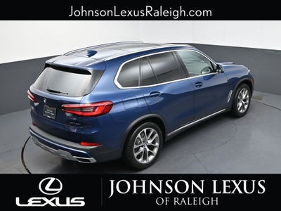 2019 BMW X5 xDrive40i