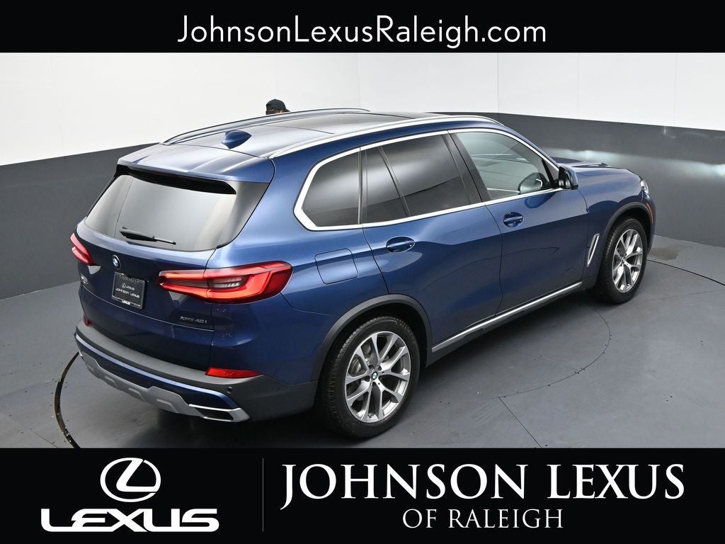2019 BMW X5 xDrive40i
