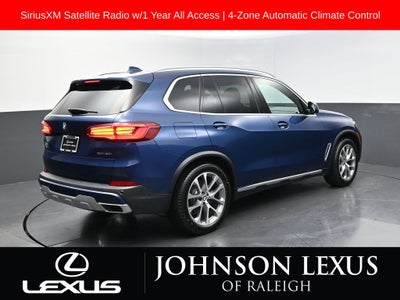 2019 BMW X5 xDrive40i