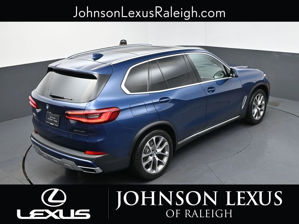 2019 BMW X5 xDrive40i