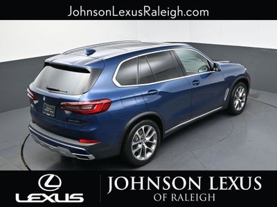 2019 BMW X5 xDrive40i