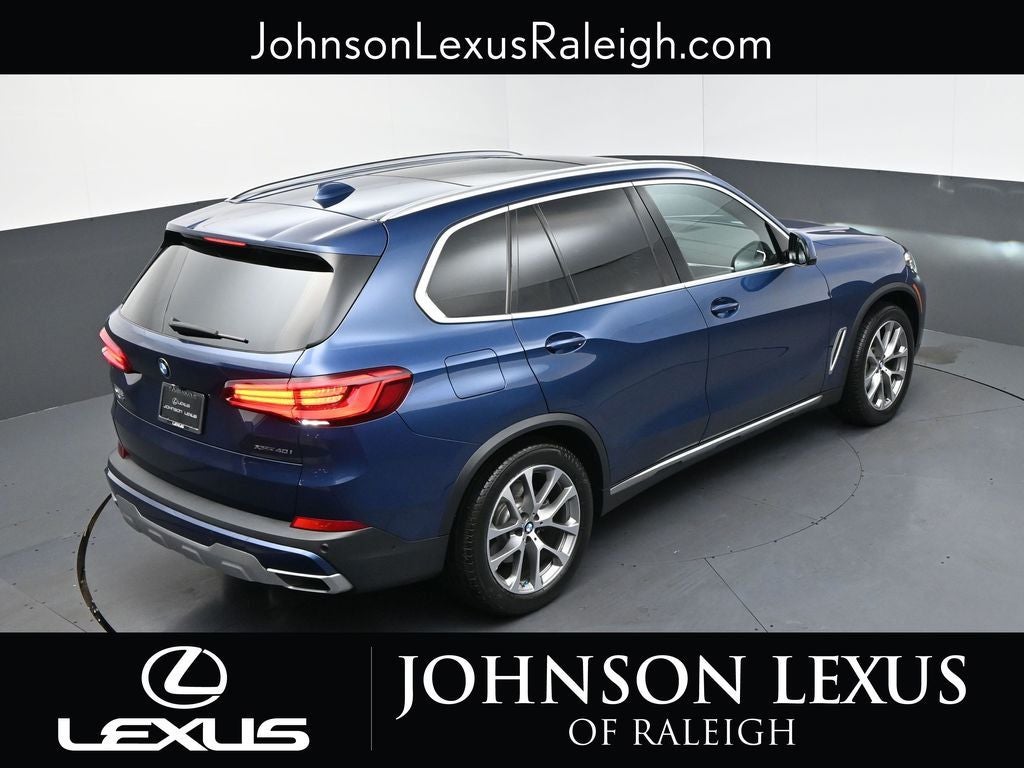 2019 BMW X5 xDrive40i
