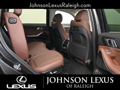 2022 BMW X7 xDrive40i