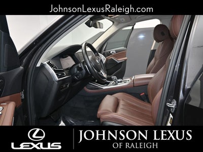 2022 BMW X7 xDrive40i