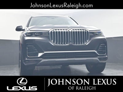 2022 BMW X7 xDrive40i