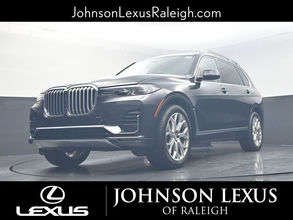 2022 BMW X7 xDrive40i