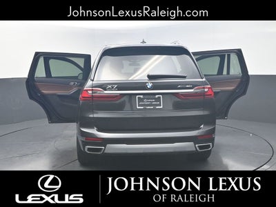 2022 BMW X7 xDrive40i