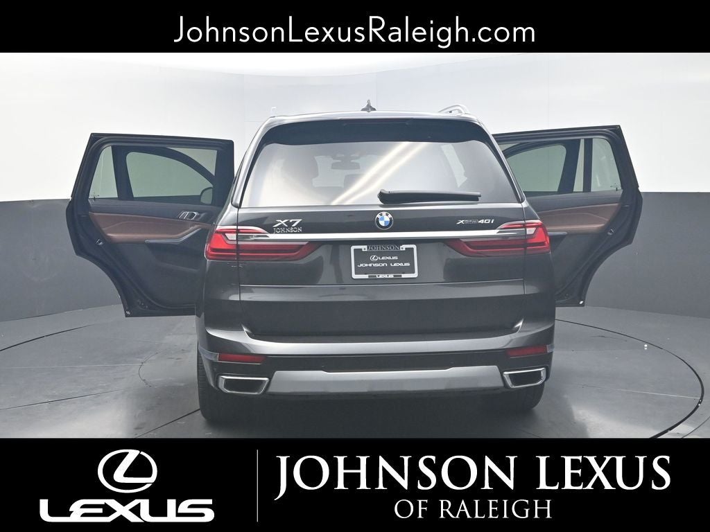 2022 BMW X7 xDrive40i