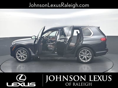 2022 BMW X7 xDrive40i