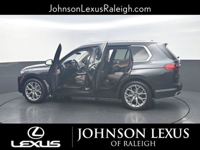 2022 BMW X7 xDrive40i