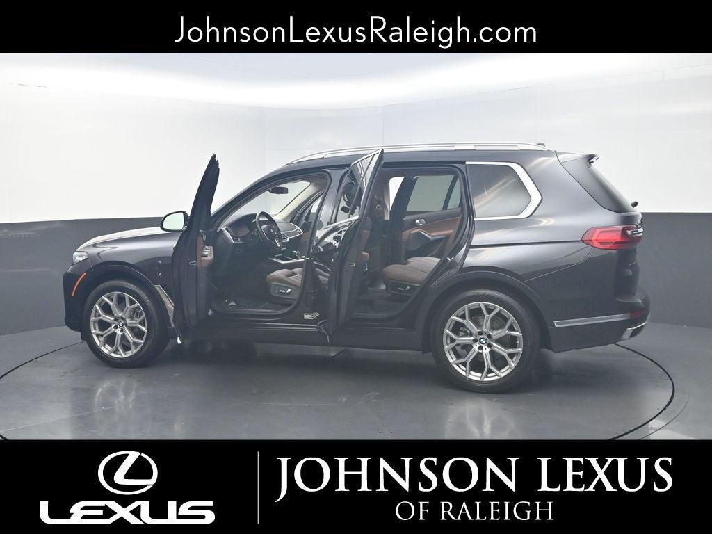 2022 BMW X7 xDrive40i