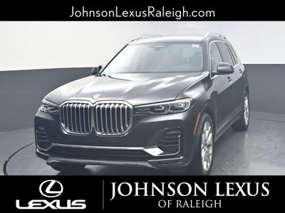 2022 BMW X7 xDrive40i