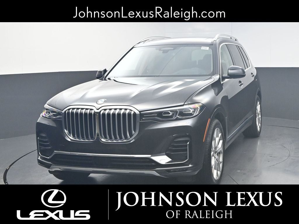 2022 BMW X7 xDrive40i