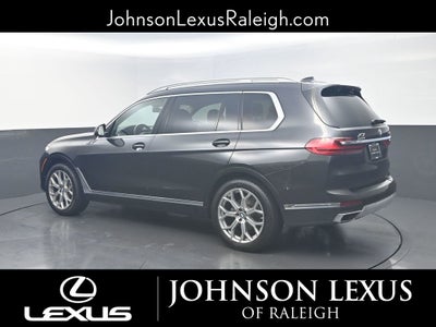 2022 BMW X7 xDrive40i