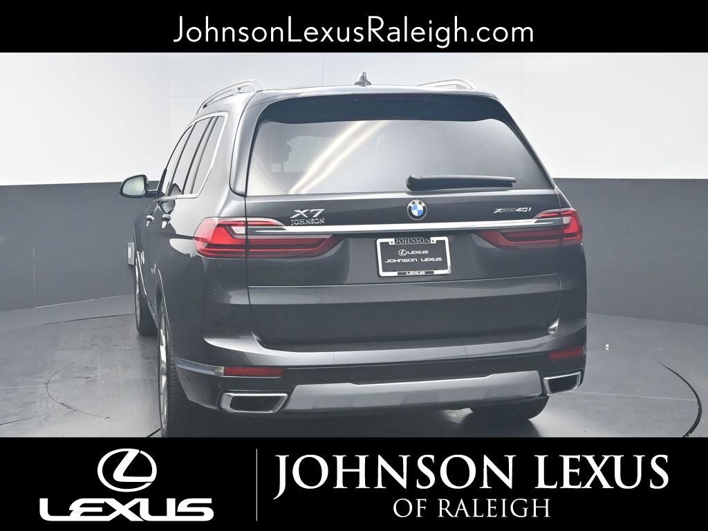 2022 BMW X7 xDrive40i