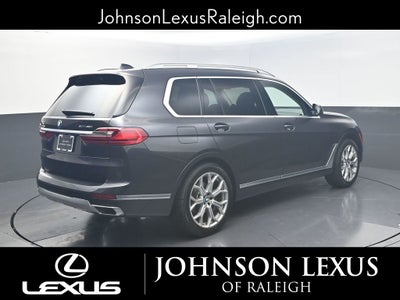 2022 BMW X7 xDrive40i