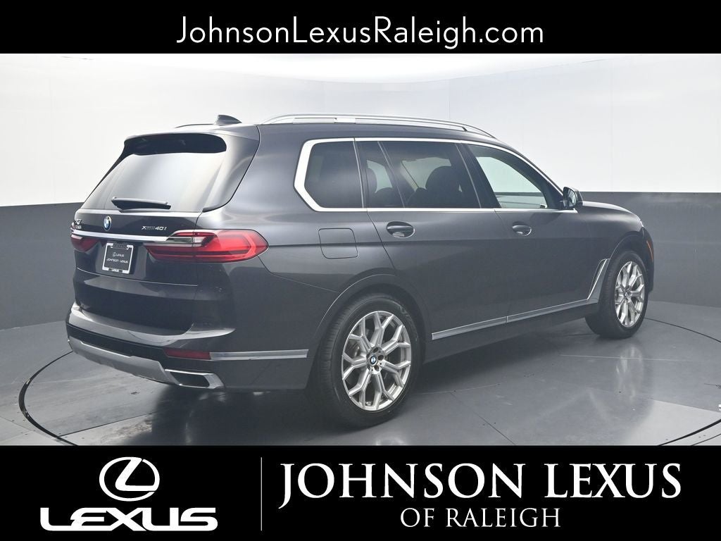 2022 BMW X7 xDrive40i