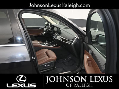 2020 BMW X7 xDrive40i