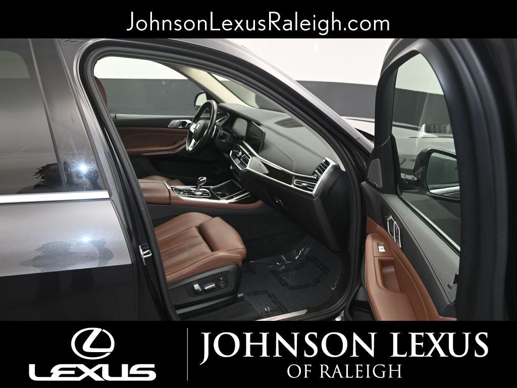 2020 BMW X7 xDrive40i