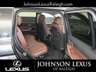 2020 BMW X7 xDrive40i