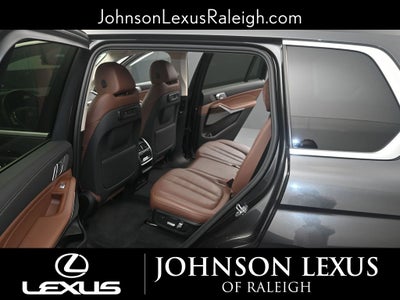 2020 BMW X7 xDrive40i