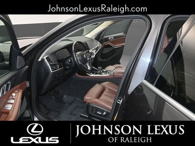 2020 BMW X7 xDrive40i