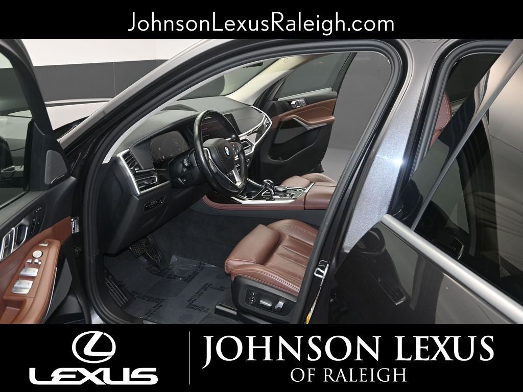 2020 BMW X7 xDrive40i