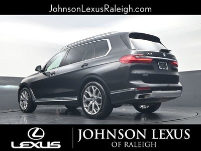 2020 BMW X7 xDrive40i
