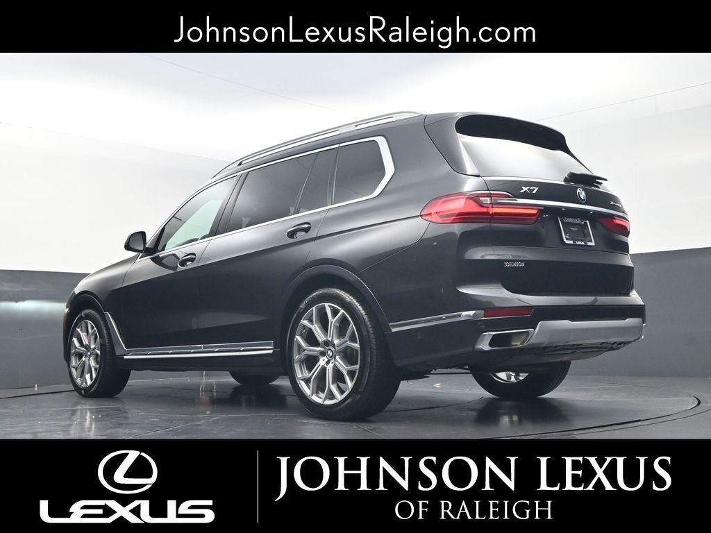 2020 BMW X7 xDrive40i