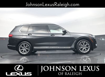 2020 BMW X7 xDrive40i