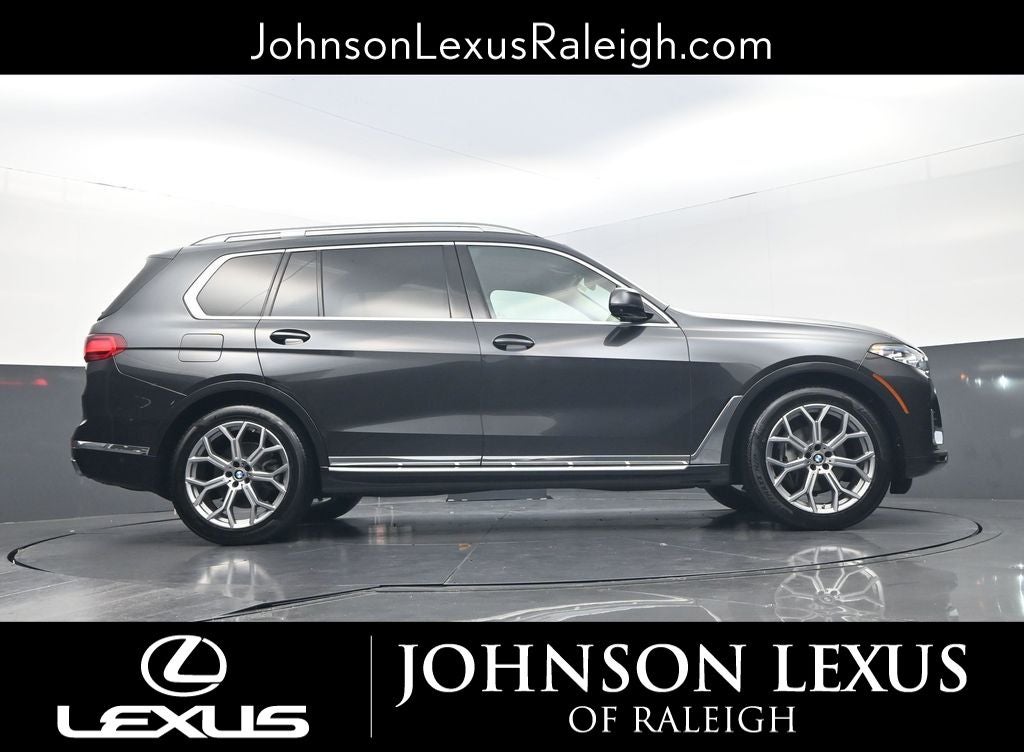 2020 BMW X7 xDrive40i