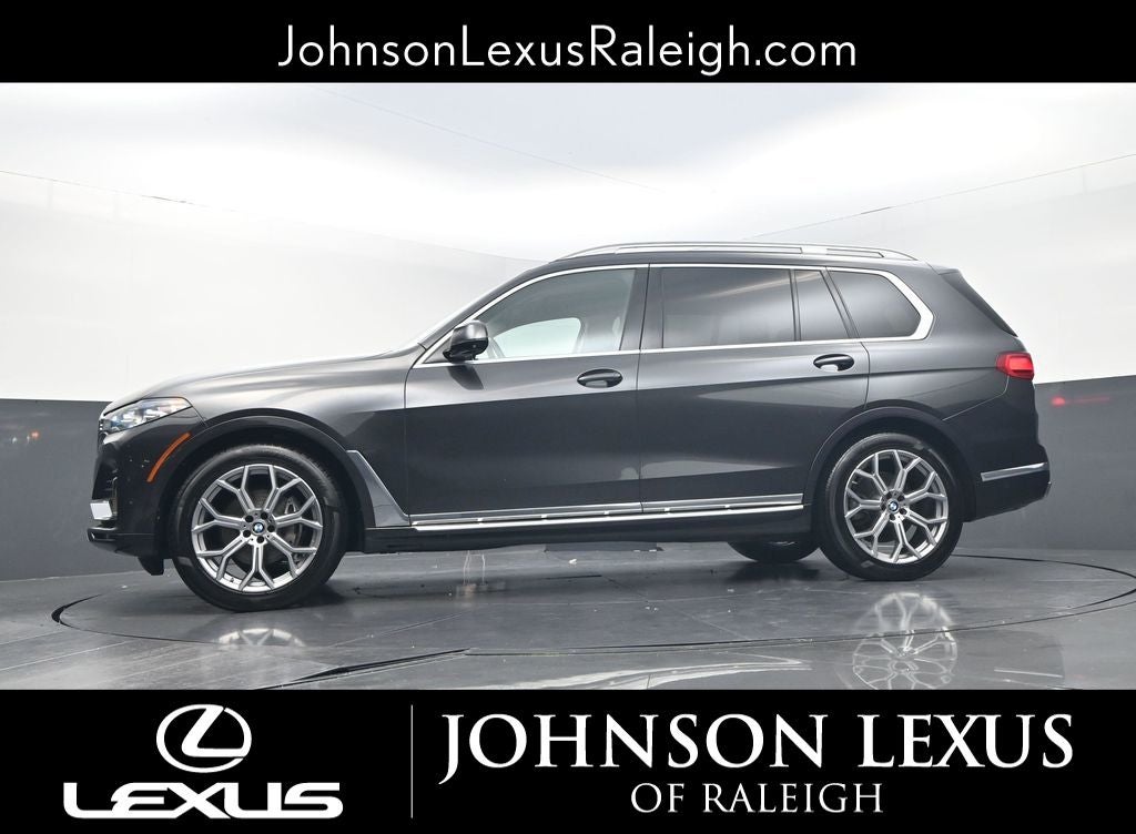 2020 BMW X7 xDrive40i
