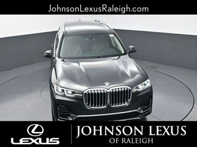 2020 BMW X7 xDrive40i