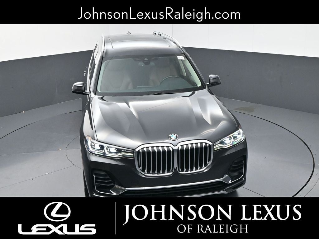 2020 BMW X7 xDrive40i