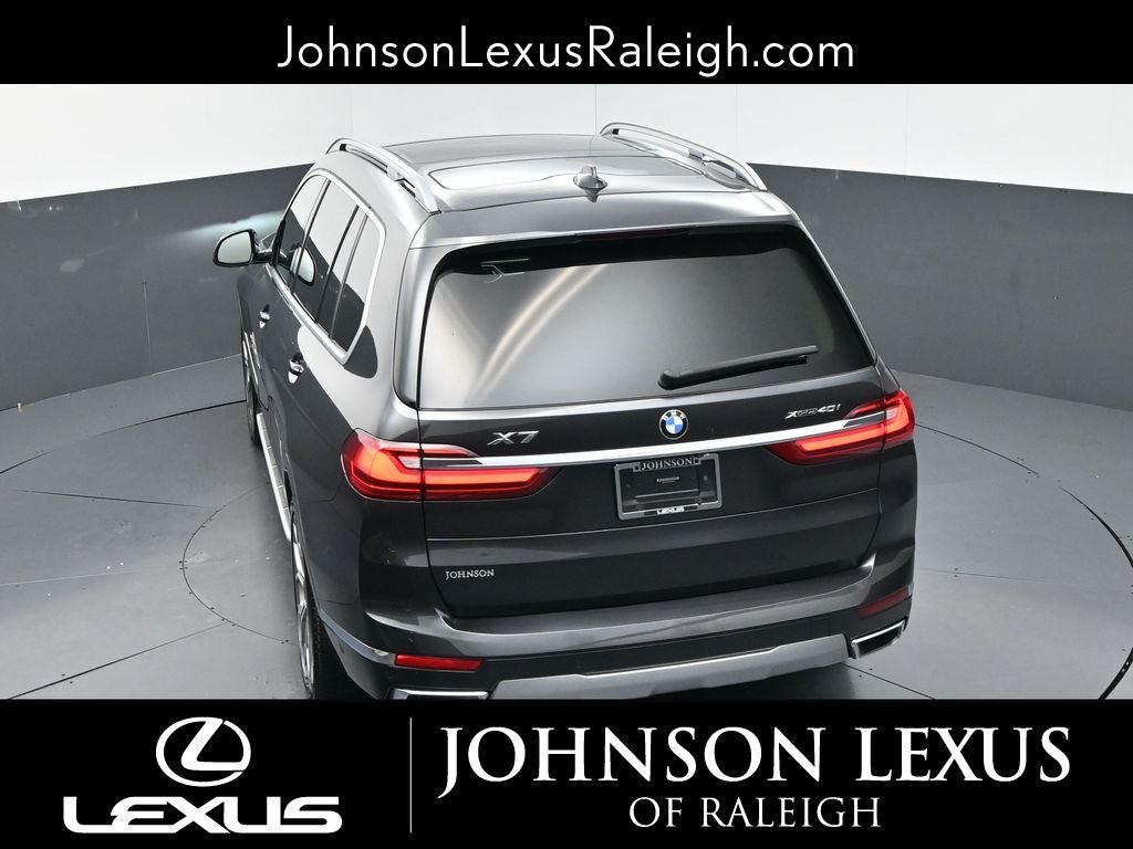 2020 BMW X7 xDrive40i