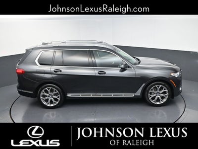 2020 BMW X7 xDrive40i
