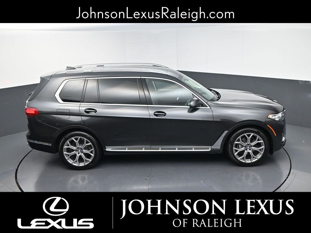 2020 BMW X7 xDrive40i