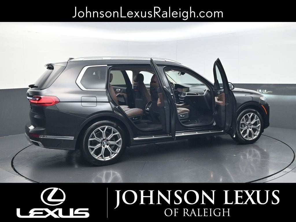 2020 BMW X7 xDrive40i