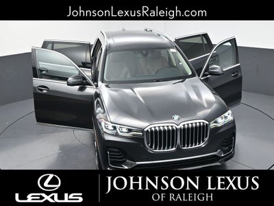 2020 BMW X7 xDrive40i