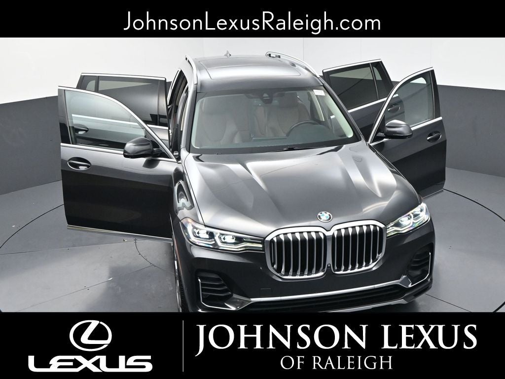 2020 BMW X7 xDrive40i