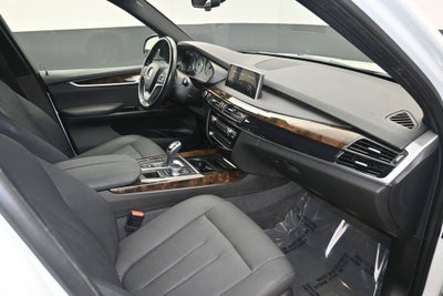 2018 BMW X5 sDrive35i