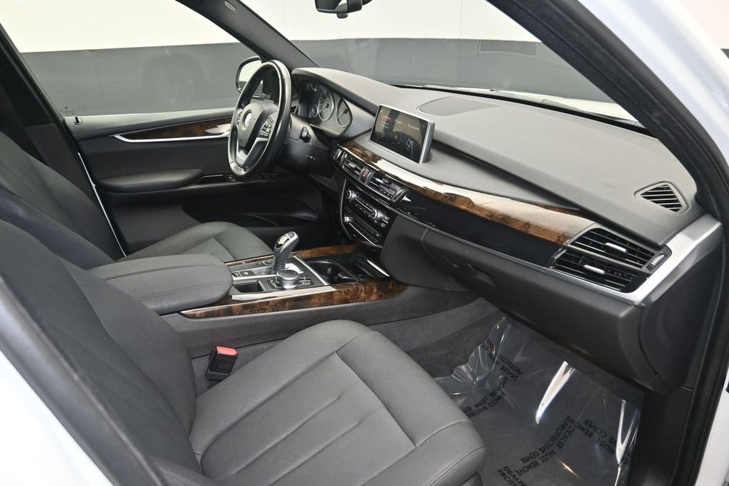 2018 BMW X5 sDrive35i