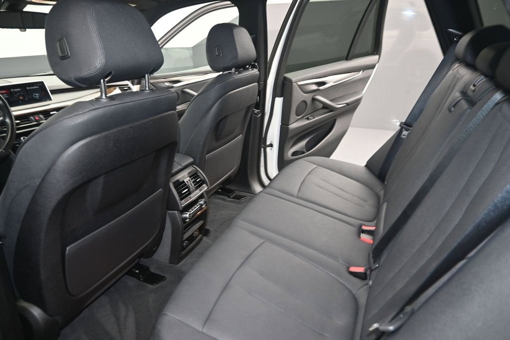 2018 BMW X5 sDrive35i