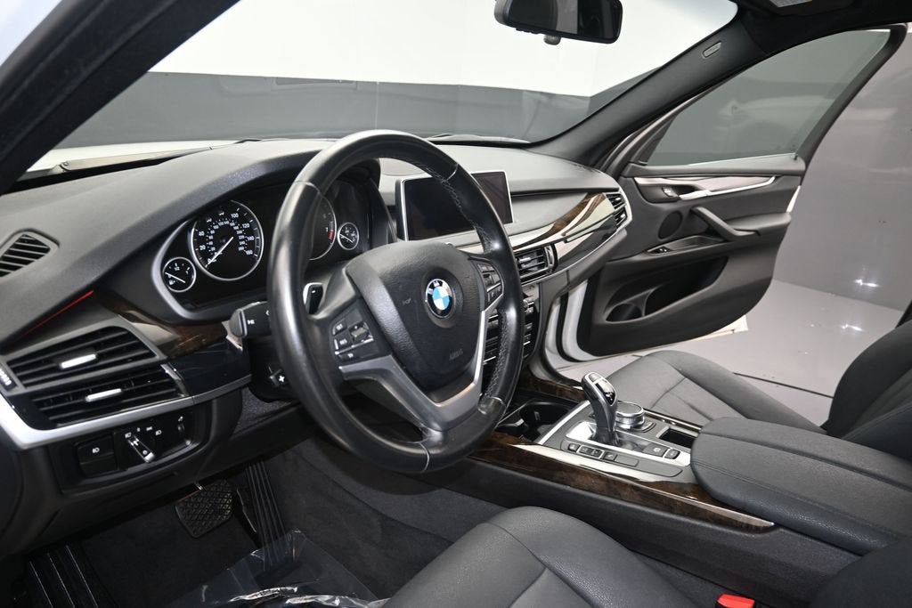 2018 BMW X5 sDrive35i