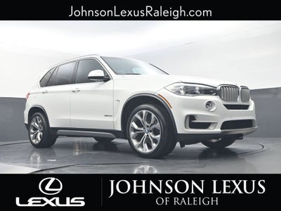 2018 BMW X5 sDrive35i