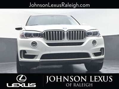 2018 BMW X5 sDrive35i